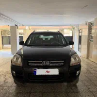 اسپورتیج ۲۰۰۸