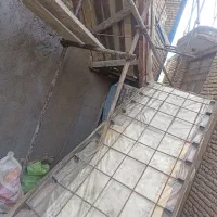 قالب بندی و آرماتوربندی سقف ودیوار|خدمات پیشه و مهارت|چناران, |دیوار