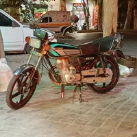 موتور هندا 150|موتورسیکلت|اصفهان, آفاران|دیوار