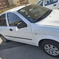 تیبا صندوقدار مدل ۹۹ بی رنگ کم کارکرد