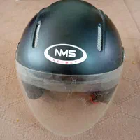 کلاه کاسکت nms|قطعات یدکی و لوازم جانبی|اصفهان, شاهزید|دیوار