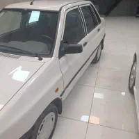 پراید بیرنگ مدل 92 تک برگ سند|خودرو سواری و وانت|بابل, |دیوار