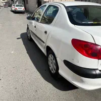 ۲۰۶sd|خودرو سواری و وانت|تهران, یافت‌آباد|دیوار