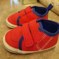 پاپوش نوزادی وارداتی سایز ۱۱ کاملا نو و سالم|کفش و لباس بچه|مشهد, کارمندان دوم|دیوار