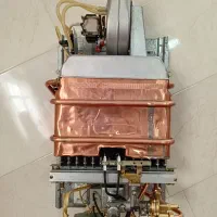 آبگرمکن 3315بوتان بسیار تمیز در حد