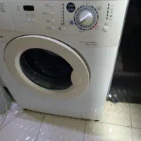 ماشین لباسشوئی اتومات ایتالیایی