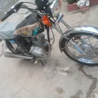 مدل۹۳تازه تعمیر|موتورسیکلت|خوی, |دیوار