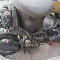 وسایل موتور  گازی