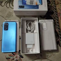 سامسونگ m62  دزحد نو نو نو . رام ۸|موبایل|کاشان, سه راه پرورشگاه|دیوار