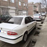 سمند Lx مدل ۹۵|خودرو سواری و وانت|میاندوآب, |دیوار