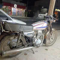 موتور هوندا ۱۲۵