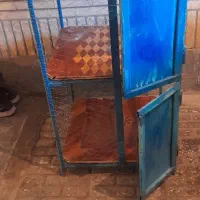 قفس آهنی دوطبقه