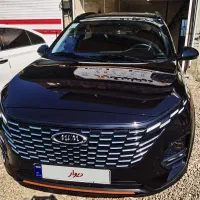 x33 کراس اتوماتیک