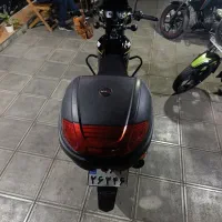hlx150|موتورسیکلت|تهران, شهرک طالقانی|دیوار