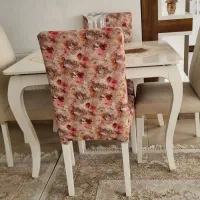 میز ناهار خوری|میز و صندلی غذاخوری|الوند, |دیوار