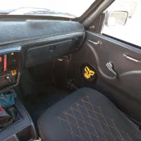 پیکان وانت دوگانه شرکت|خودرو سواری و وانت|قزوین, |دیوار