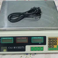 ترازو و سینی برای خشکبار و ترهبار و...|فروشگاه و مغازه|شیراز, سیاه سنگ|دیوار