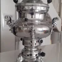 سماور درحد نو|قوری، کتری، قهوهساز دستی|همدان, |دیوار