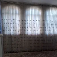 پرده بدون آستر