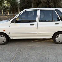 پراید ۱۱۱ مدل ۹۸ خانگی|خودرو سواری و وانت|بیرجند, |دیوار