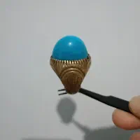 انگشتر فیروزه|جواهرات|ایلام, |دیوار