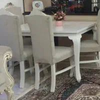 میز ناهار خوری 4 نفره