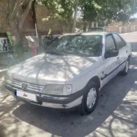 پژو 405 GLX - دوگانه سوز CNG، مدل ۱۳۸۵