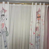 پرده مناسب اتاق کودک