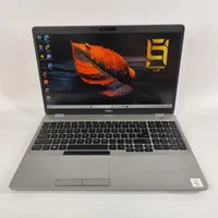 نسل ده corei5 رم 16 هارد 512 مدلDell latitude 5510