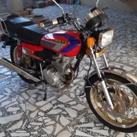 نیکتاز ۲۰۰ جفت دیسک کیلومتر دیجیتال|موتورسیکلت|بابل, |دیوار