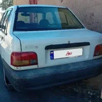 یک دستگاه پراید مدل ۸۱|خودرو سواری و وانت|شاهرود, |دیوار