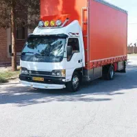 اتوبارباربری حمل ونقل اثاثیه منزل زنجان ایسوزونیسا