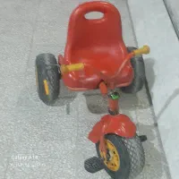 سه چرخه سالم