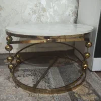 میز عسلی نو وتمیز