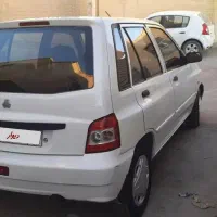 پراید ۱۱۱ مدل ۹۹ شهرضا