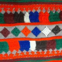 دوخت آینه وشیرازه