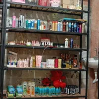 قفسه چوبی|کتابخانه، شلف، قفسه‌های دیواری|تهران, سعیدآباد|دیوار