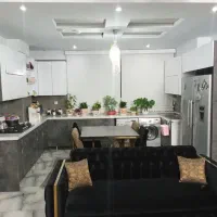 آپارتمان نوساز سه خوابه تهمتن|فروش آپارتمان|تهران, باغ خزانه|دیوار