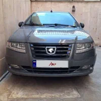 سمند سورن xu7 خشک مدل  بهمن ۱۴۰۴