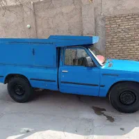 نیسان دوگانه مدل ۸۹