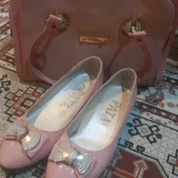کیف و کفش ست