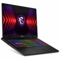 لپ تاپ حرفه ای msi مدلSword 16 HX B13VGKG-i7