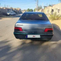 پژو 405 دوگانه|خودرو سواری و وانت|بم, |دیوار