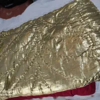 لحاف بزرگ و استفاده نشده وپتو