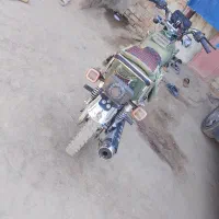 موتور خشک|موتورسیکلت|ایرانشهر, |دیوار