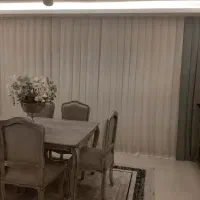 پرده پذیرایی و پرده زبرا اشپزخونه