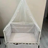 تخت کنار مادر|اسباب و اثاث بچه|قدس, شهر‌قدس|دیوار