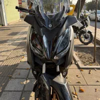 یاماها xmax250(ایکس مکس)مدل ۱۴۰۱درحد