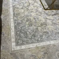 فرش نائین ۱۲۰۰ شانه ۹ متری و ۴ متری و ۳ متری و ۲ م|فرش|سلمان‌شهر, |دیوار
