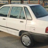 پراید مــدل ۸۶